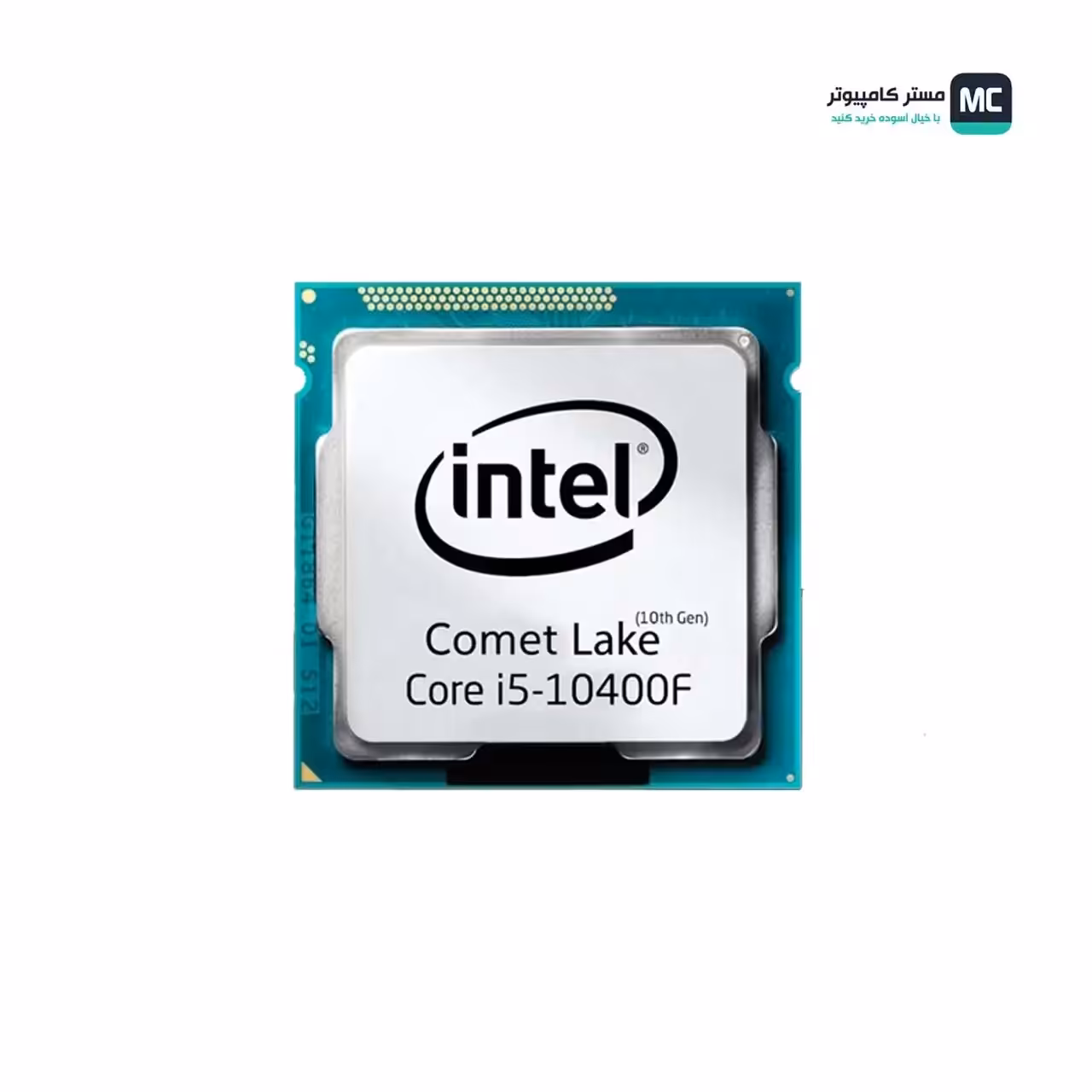 قیمت و خرید پردازنده اینتل Core i5 10400f Comet Lake Tray