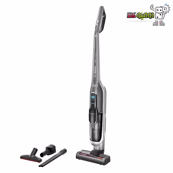 مشخصات و قیمت جاروشارژی ایستاده بوش مدل BBH7SIL - دومینو کالا