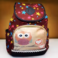 کوله پشتی مدل  Star Dust