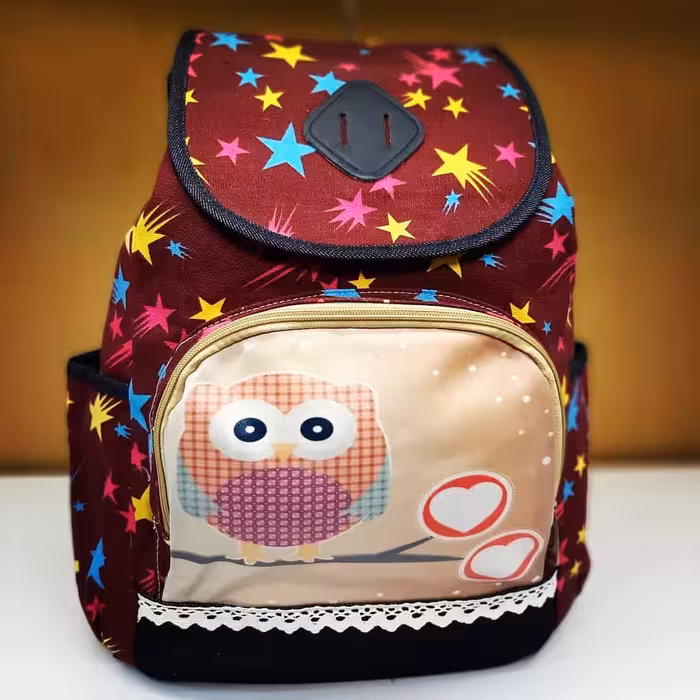 کوله پشتی مدل  Star Dust