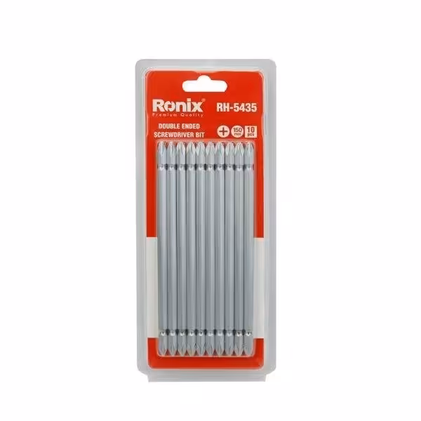 مجموعه 10 عددی رابط سری پیچ گوشتی رونیکس مدل RH-5435