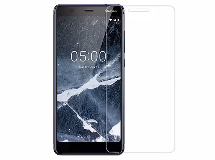 محافظ صفحه نمایش شیشه ای نوکیا Glass Screen Protector Nokia 5.1