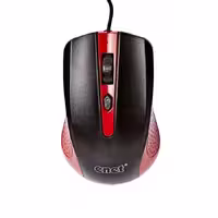 ماوس سیمی ای نت G-210 قرمز