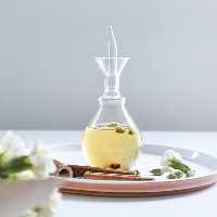 آبلیموخوری خمره ای پیرکس کوچک 