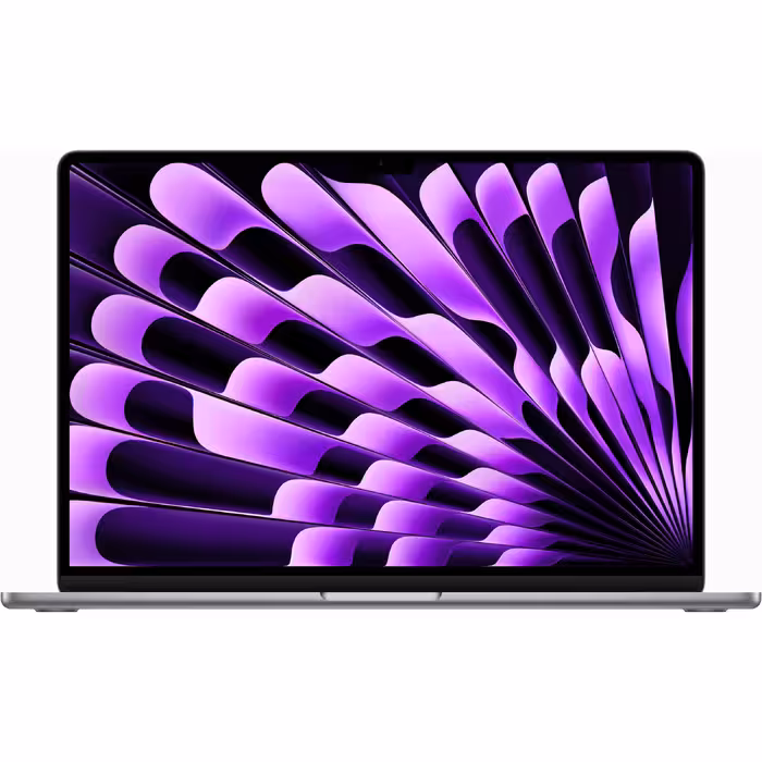 لپ تاپ 15 اینچی اپل مدل MacBook Air MQKP3 2023