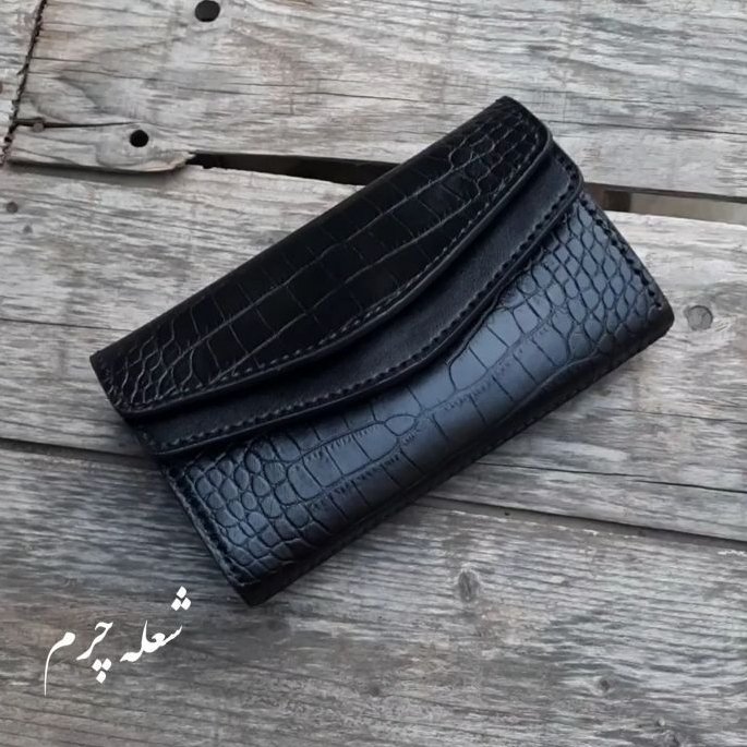 کیف زنانه چرم طبیعی