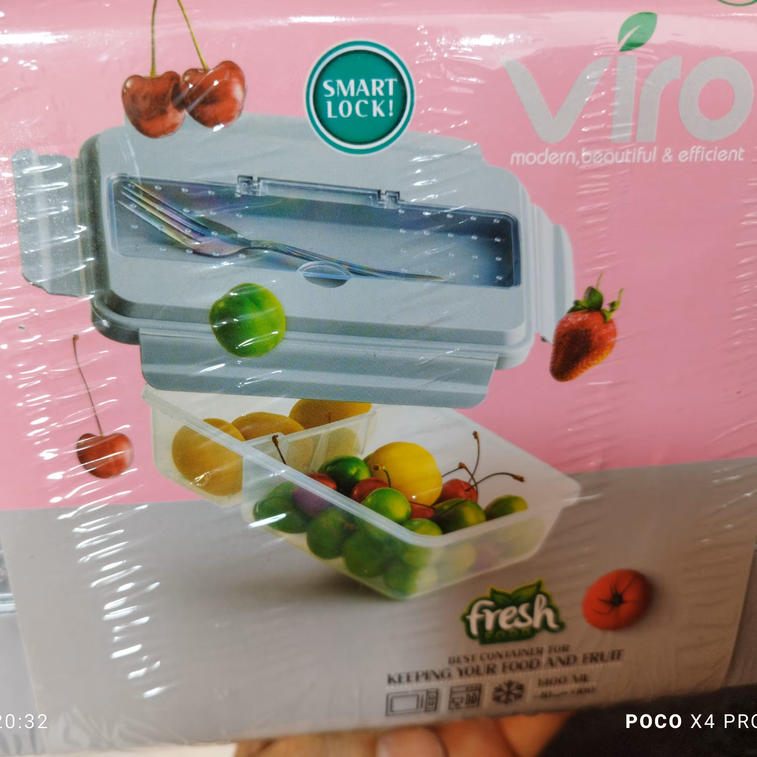 ظرف غذا مسافرتی