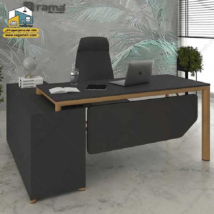 میز مدیریتی راما مدل ODMR04 - فروشگاه سه گامه