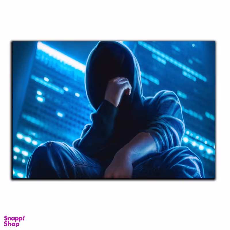 تابلو شاسی بکلیت طرح ورزشی پارکور باز مدل SH-S5385