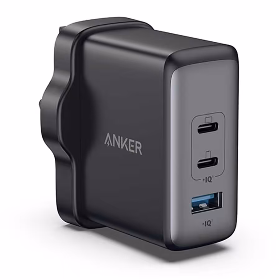 قیمت و خرید شارژر دیواری 3 پورت انکر مدل A2145 736 Nano II 100W | یاس ارتباط