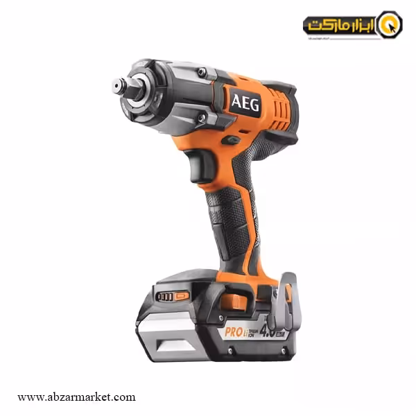 بکس شارژی آاگ 1/2 اینچ 18 ولت لیتیوم مدل BSS18C12ZLI-402