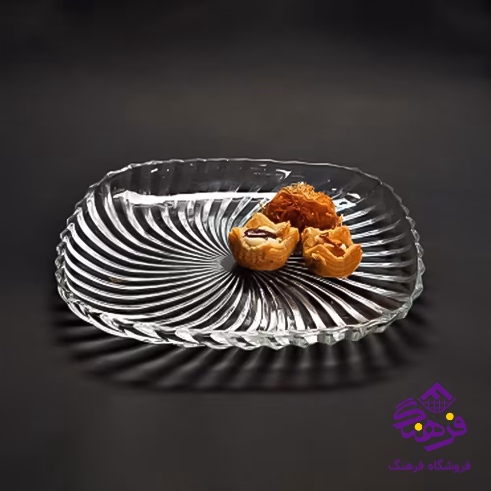 قاب شیرینی سانتا کادو کاوه (12دک)