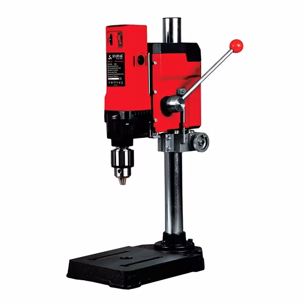 دریل ستونی 16 میلیمتر دور متغیر محک MBD-16 - ابزار یراق