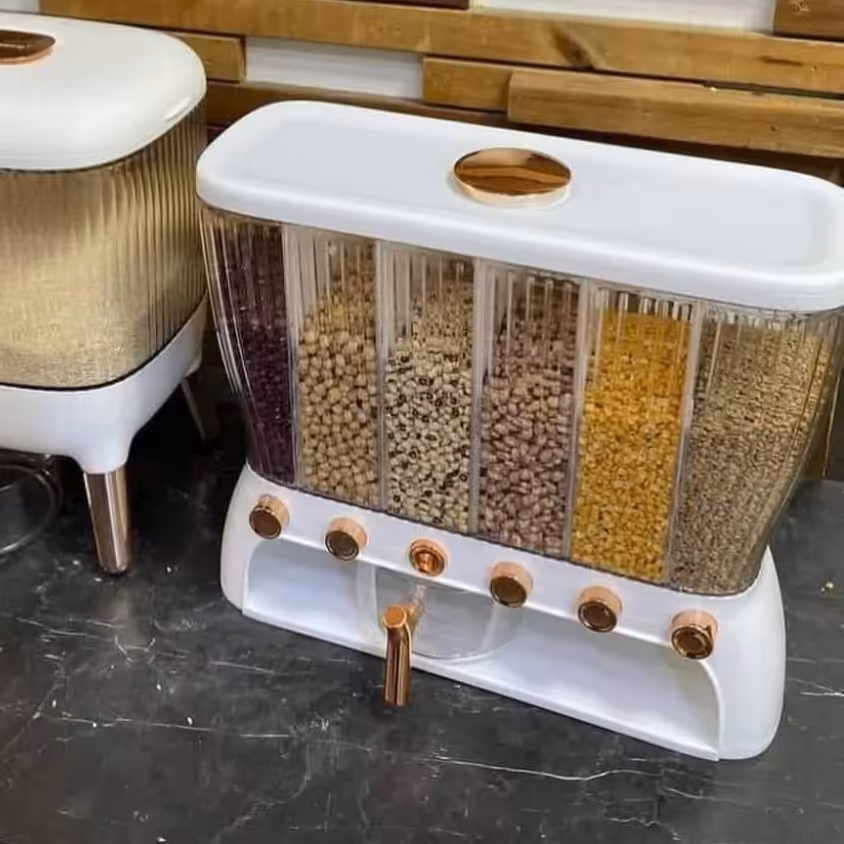 جاحبوباتی 6خونه( وارداتی)