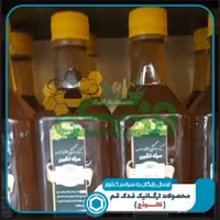 سرکه انگبین نعنایی فدک (بزرگ)