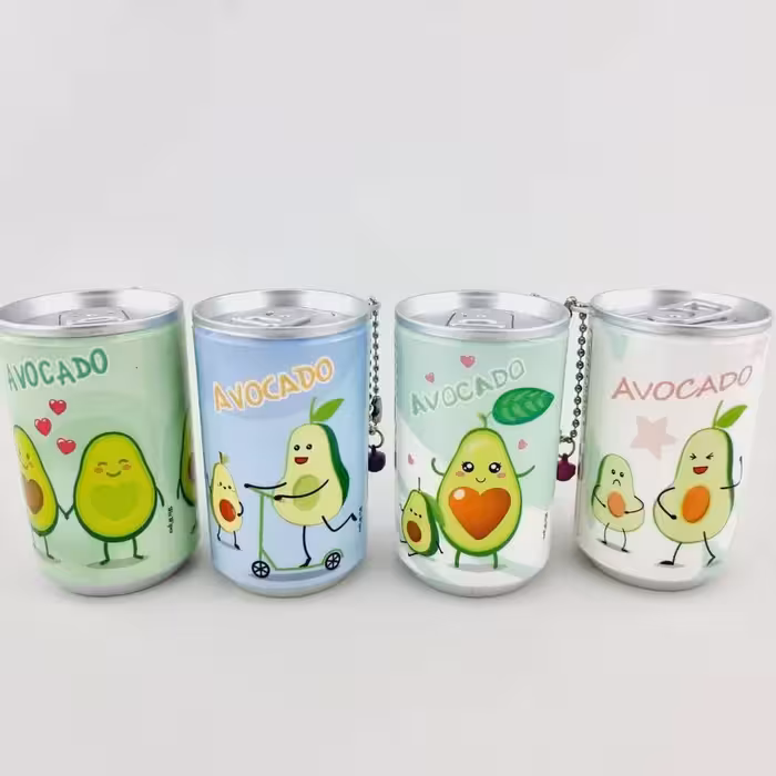 دستمال مرطوب قوطی فانتزی