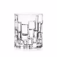 نیم لیوان اتنا کریستال ایتالیا RCR ETNA 330cc