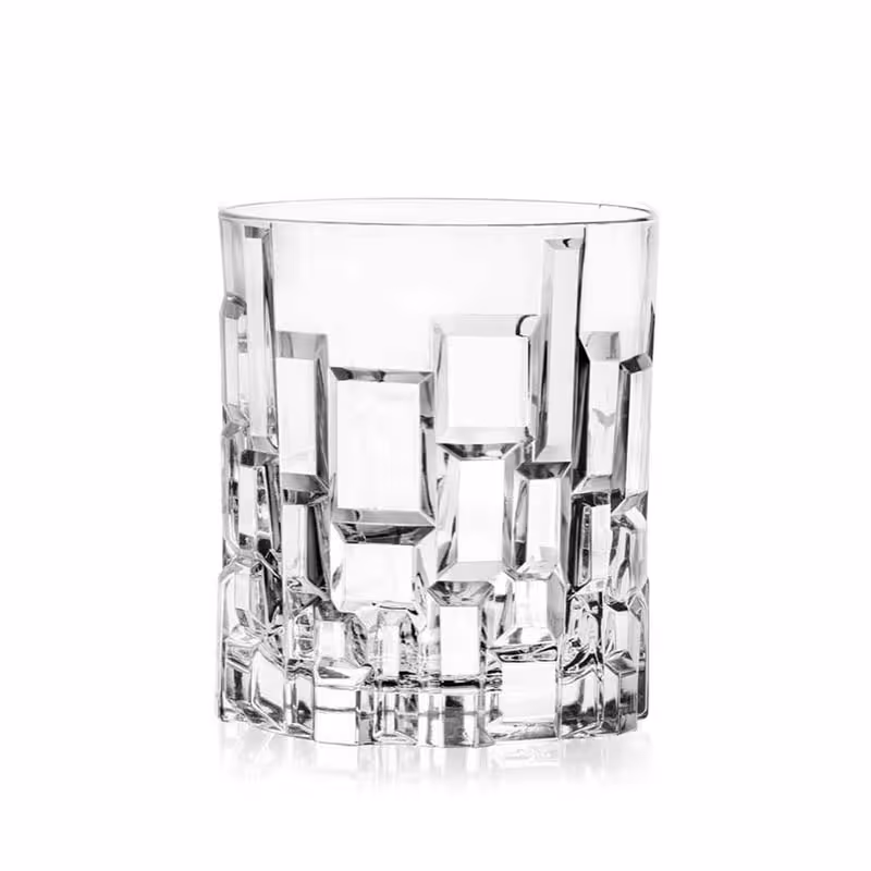 نیم لیوان اتنا کریستال ایتالیا RCR ETNA 330cc