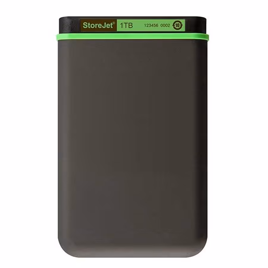 قیمت و خرید هارد اکسترنال 2 ترابایت ترنسند مدل StoreJet 25M3G | یاس ارتباط