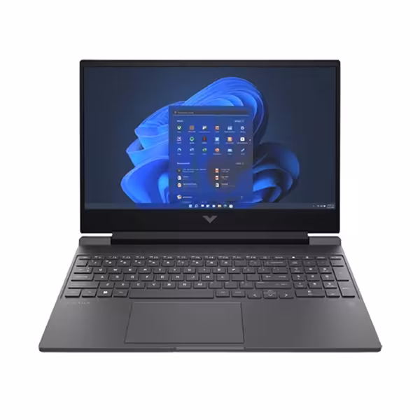 لپ تاپ اچ پی مدل HP Gaming Victus 15-fb2082mw R5 8645HS 8GB 512SSD 6GB