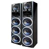 پخش کننده و اسپیکر حرفه‌ای سونیا مدل SU-1001