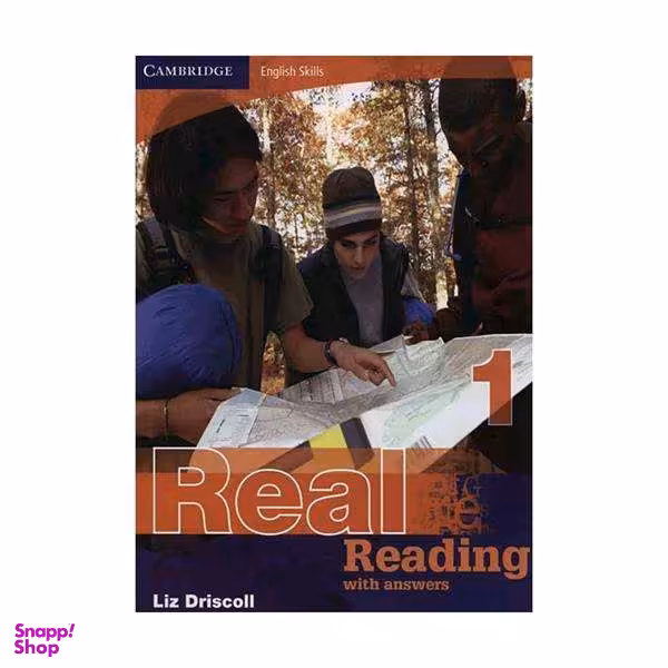 کتاب Cambridge English Skills Real Reading with answers 1 / اثر Liz Driscoll انتشارات کمبریدج