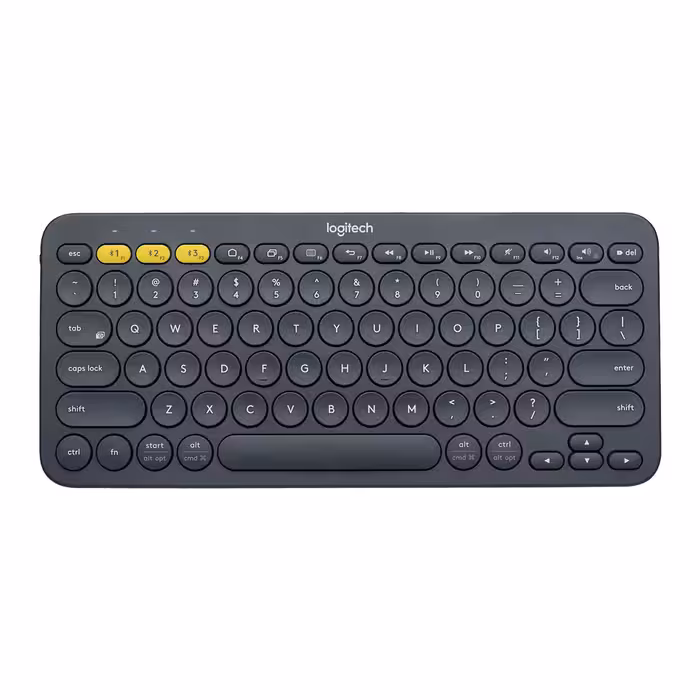 کیبورد بلوتوثی لاجیتک Logitech K380 Bluetooth Keyboard