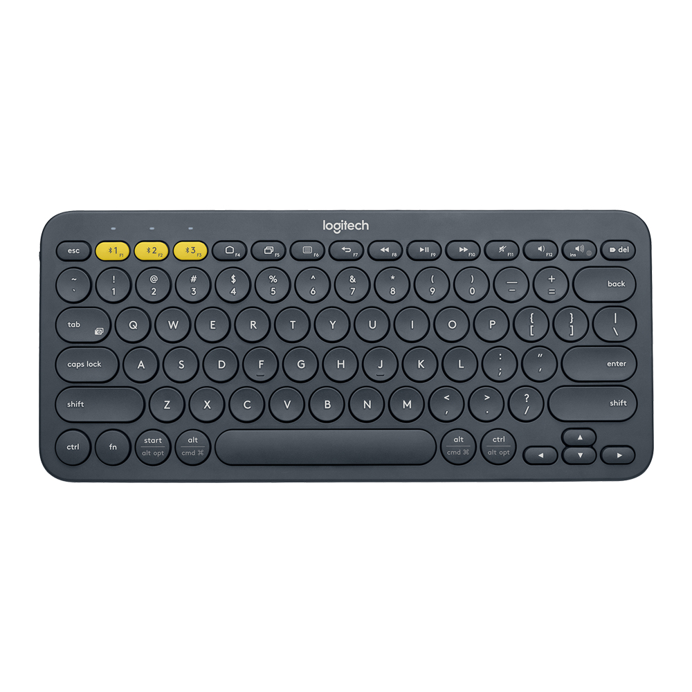 کیبورد بلوتوثی لاجیتک Logitech K380 Bluetooth Keyboard