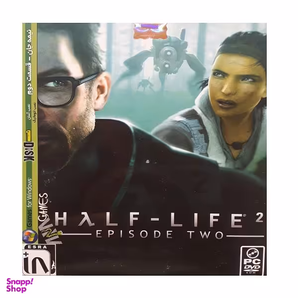 بازی half life 2 episode two مخصوص pc