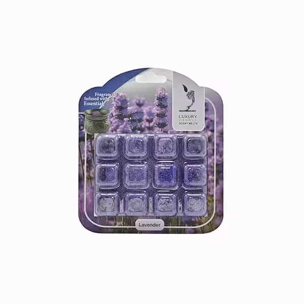 اسانس خوشبو کننده هوا مدل لوندر بسته 12 عددی