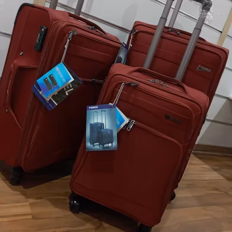 چمدان پاور خارجی