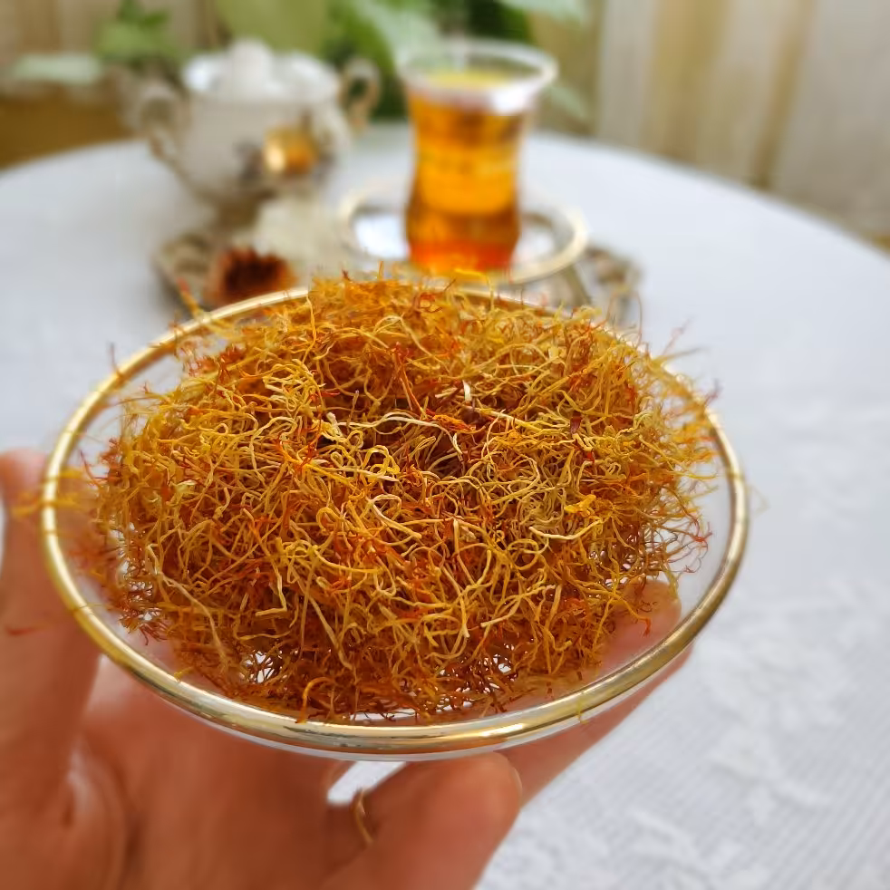 ریشه زعفران نگین 10گرم  