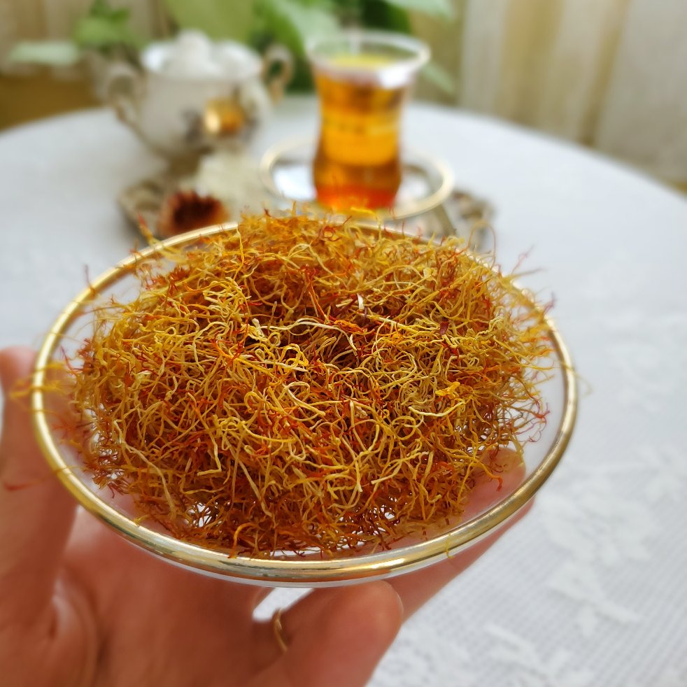 ریشه زعفران نگین 10گرم