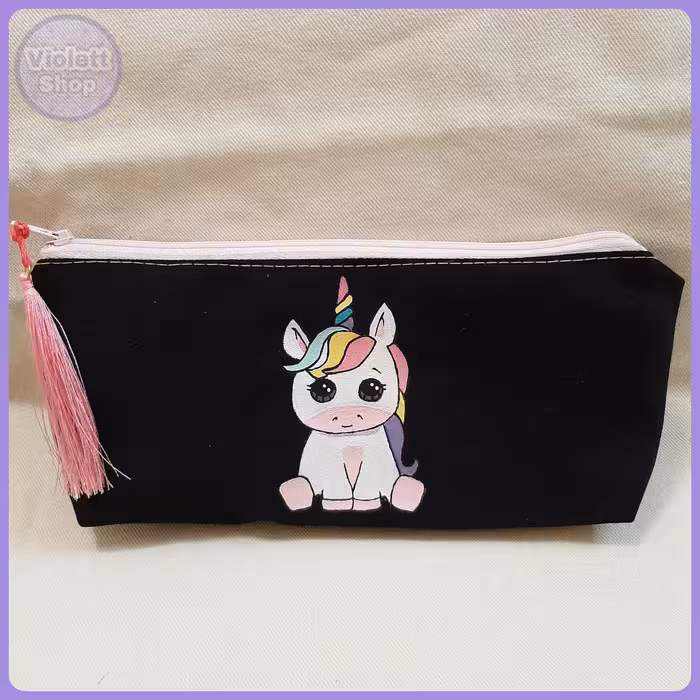 جامدادی یونیکورن  اسب تک شاخ