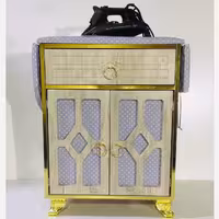 میز اتو کفتراشی هرمی پنجره ای