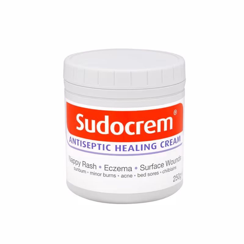 پماد سوختگی 250 گرمی سودوکرم Sudocrem
