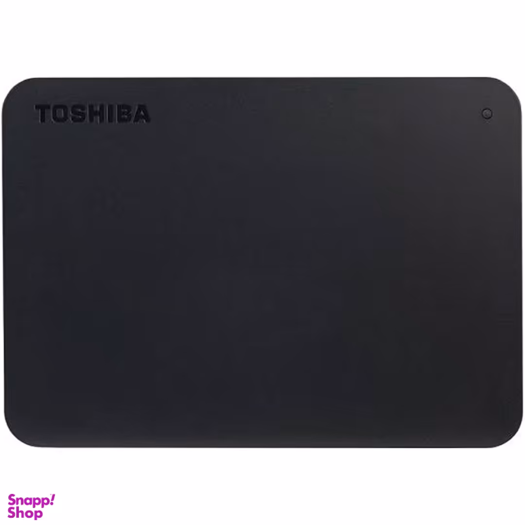 هارد اکسترنال توشیبا مدل Canvio Basics ظرفیت یک ترابایت