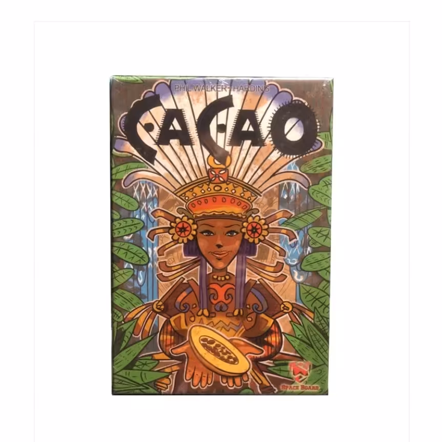 بازی فکری کاکائو