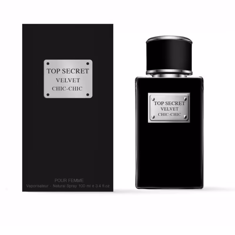  ادکلن مردانه تاپ سکرت مدل chic chic حجم 100mL