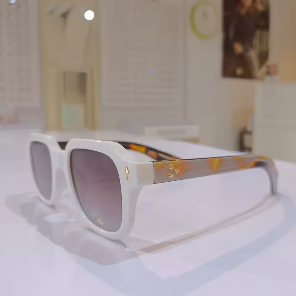 عینک افتابی فانتزی خاص عدسی یووی 400 و پلاریزه