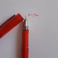 روان نویس سی کلاس قرمز مدل Brillo 0.5