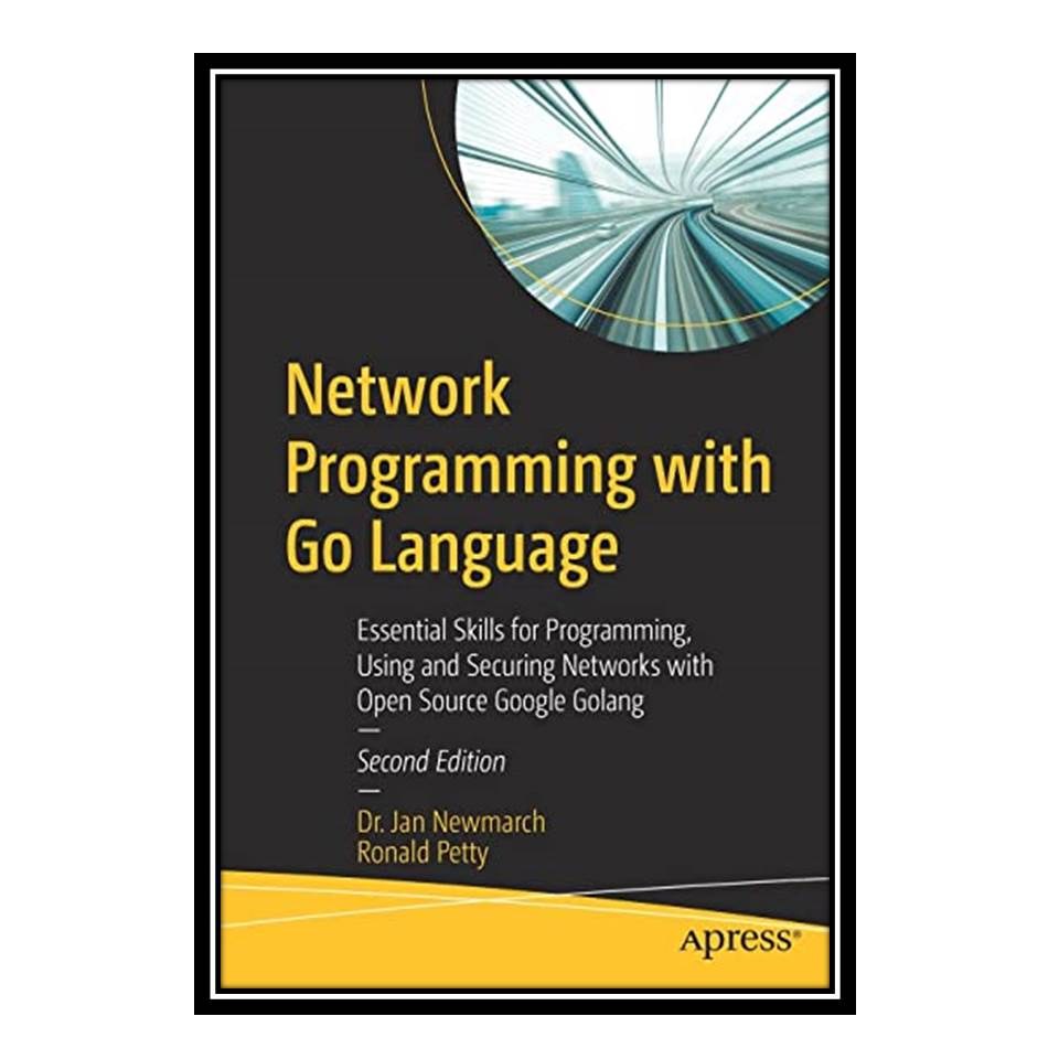 کتاب Network Programming with Go Language