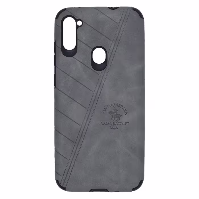 قاب گوشی سامسونگ Galaxy A11 طرح چرمی POLO