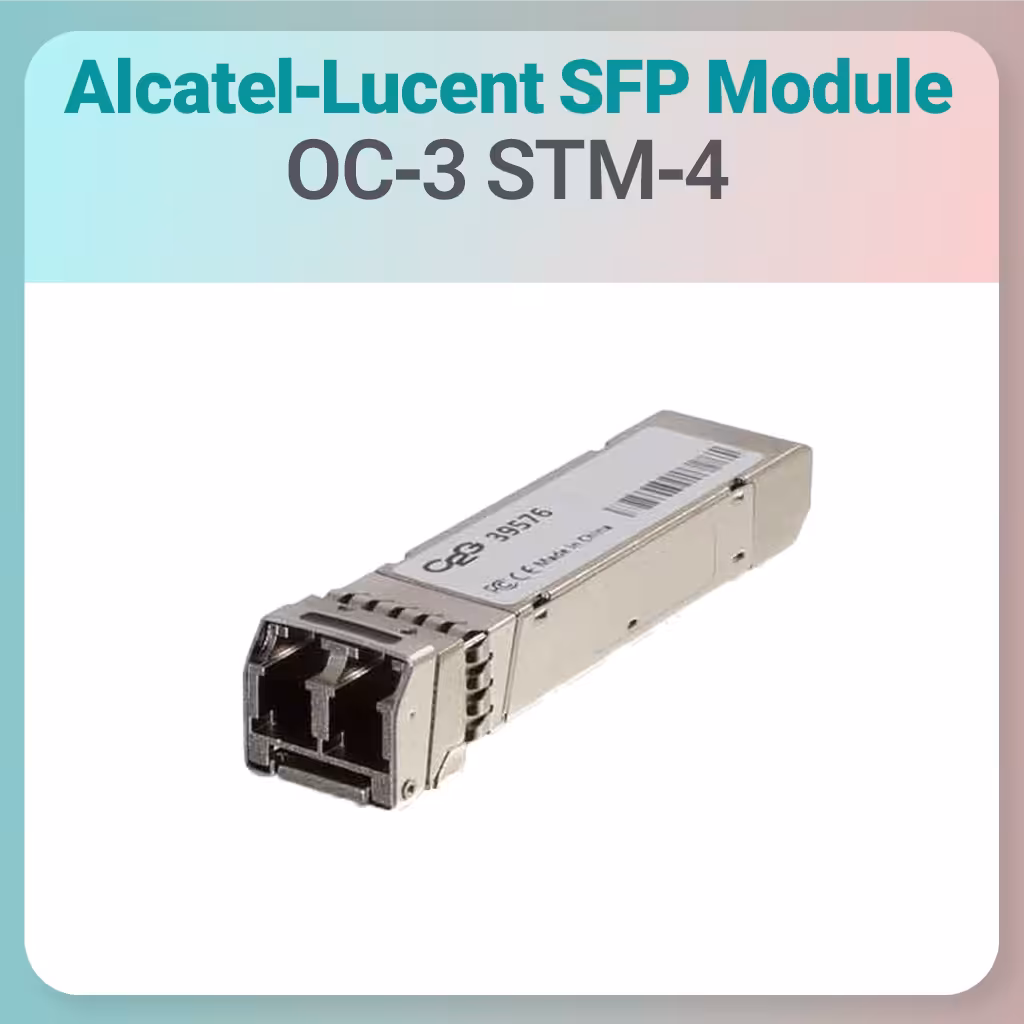 ماژول Lucent SFP Module OC-3 STM-4