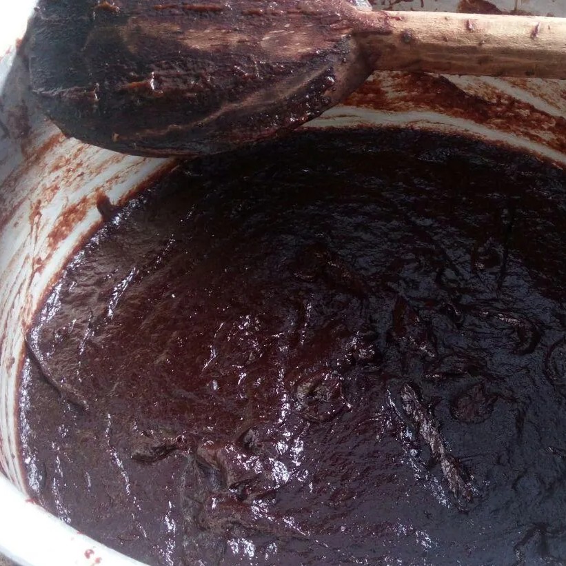 رب آلوچه جنگلی ملس و خوشمزه (پس کرایه)