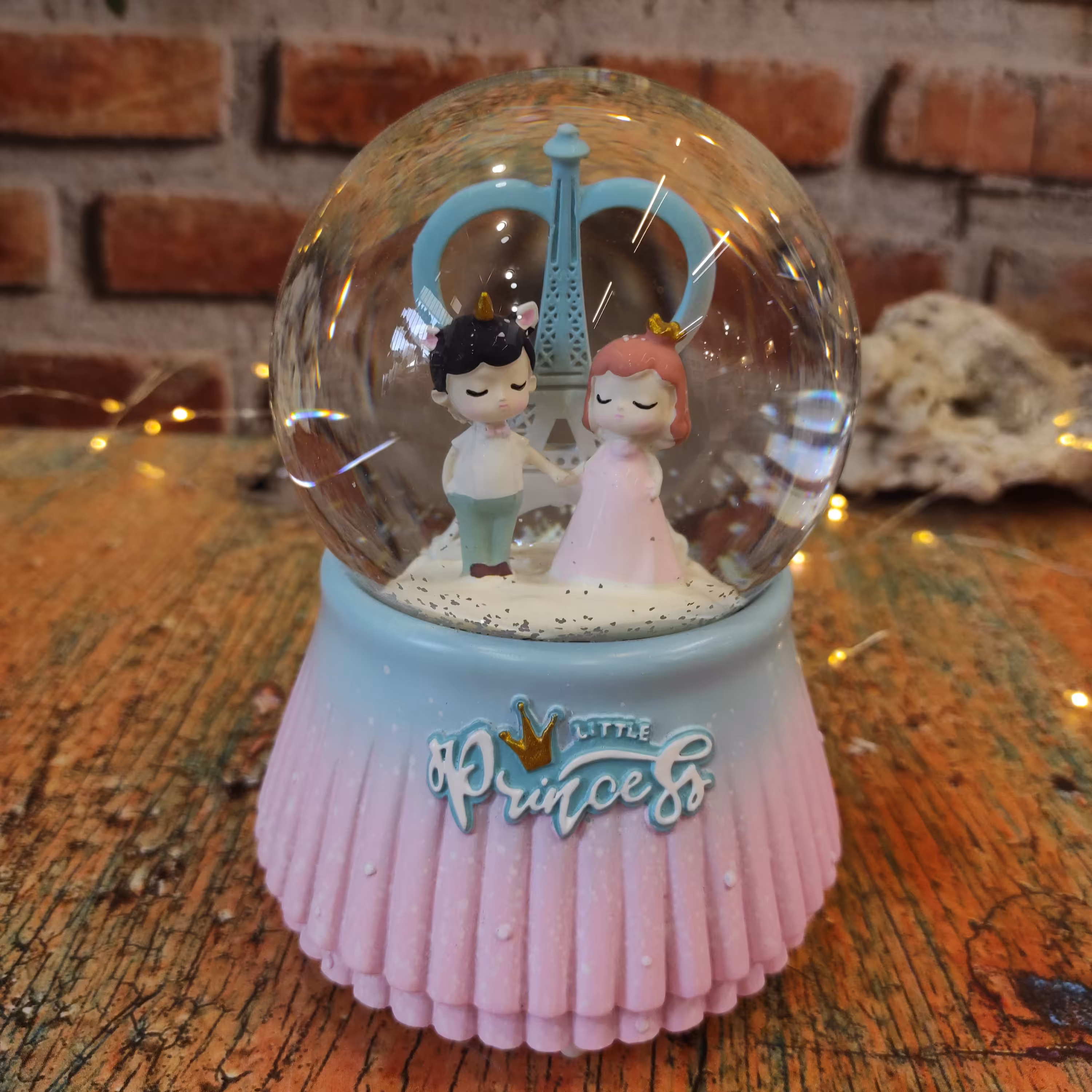 گوی موزیکال چراغدار 