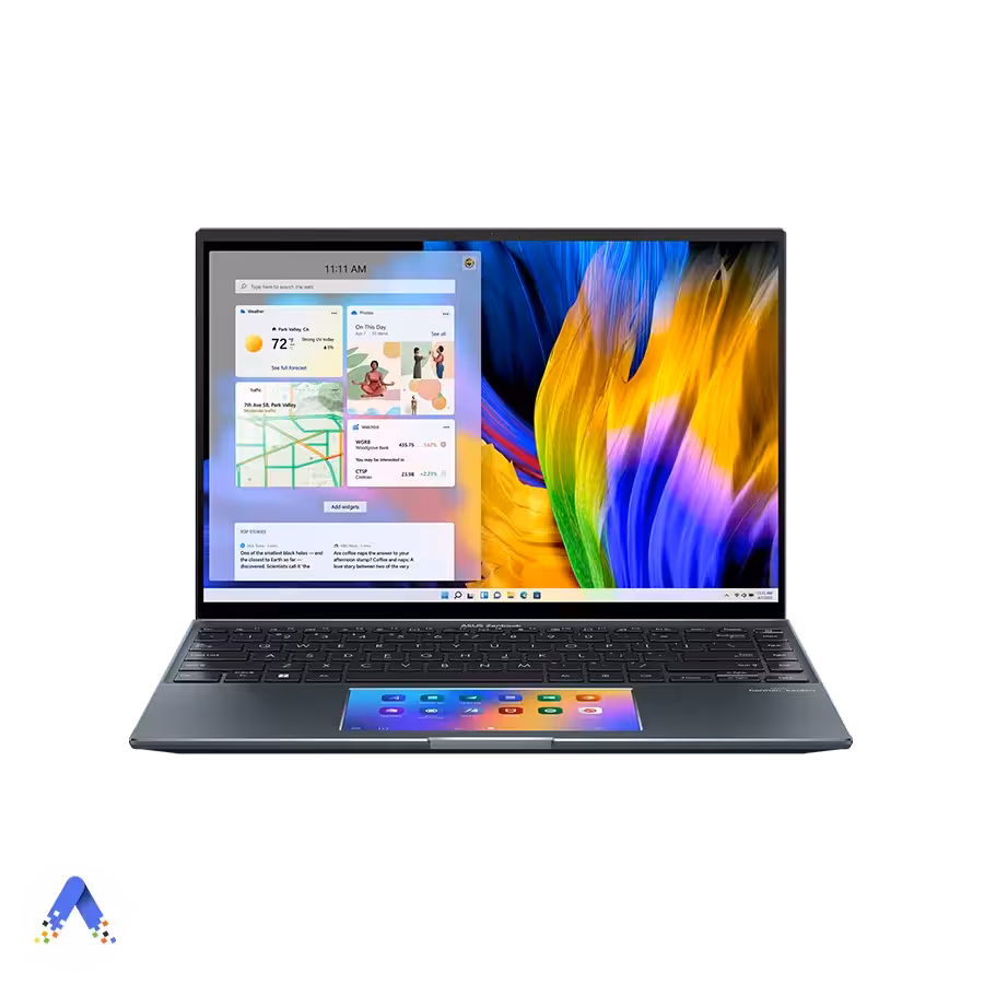 لپ تاپ ایسوس ZenBook 14X OLED UX5400EG-Z
