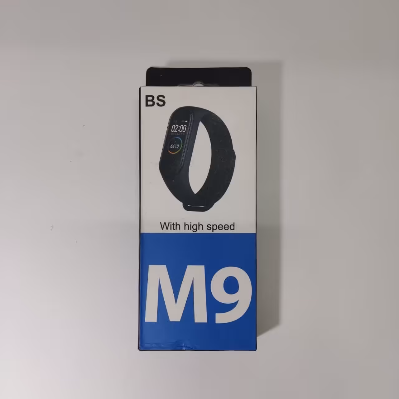 ساعت هوشمند با سرعت بالا