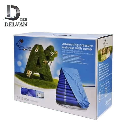 قیمت و خرید تشک مواج سلولی زنیت مد - دلوان طب