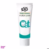 خمیر مولتی ویتامین گربه کاکو (Kaku) مدل Multiple Paste وزن 100 گرم